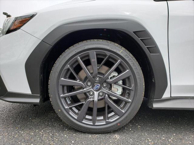 new 2025 Subaru WRX car, priced at $38,443