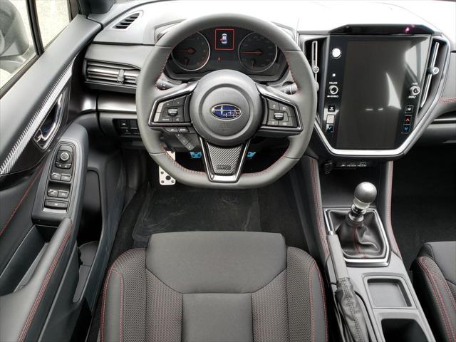 new 2025 Subaru WRX car, priced at $38,443