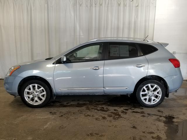 used 2012 Nissan Rogue car, priced at $8,694