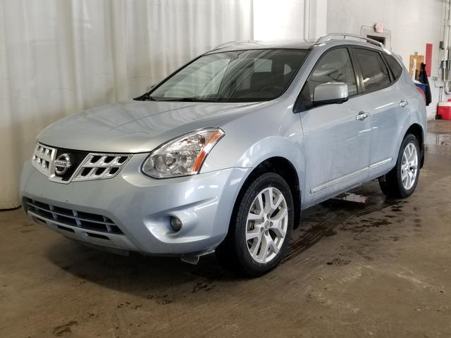 used 2012 Nissan Rogue car, priced at $8,995