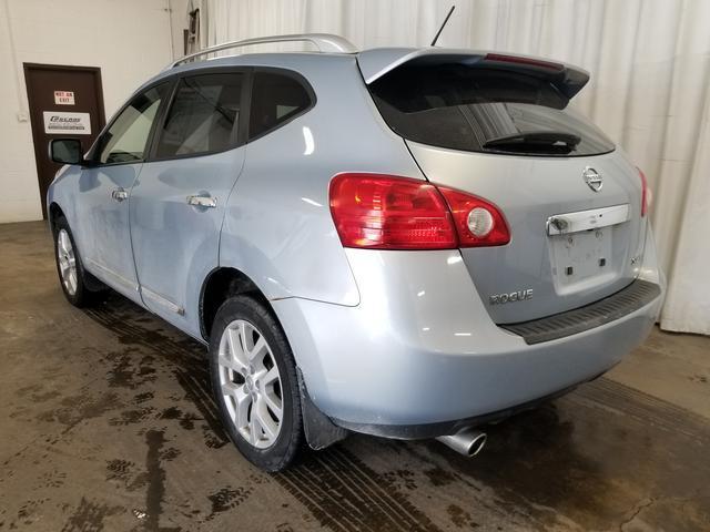 used 2012 Nissan Rogue car, priced at $8,694