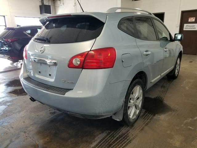 used 2012 Nissan Rogue car, priced at $8,694