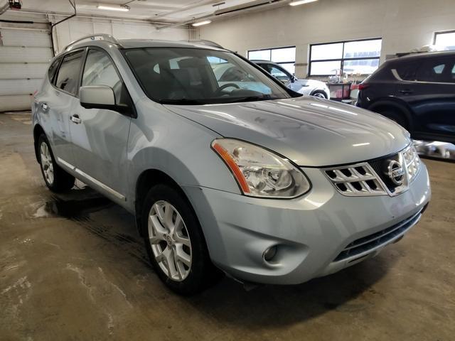 used 2012 Nissan Rogue car, priced at $8,694