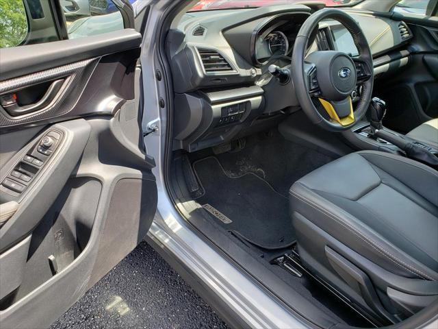 used 2022 Subaru Crosstrek car, priced at $24,995