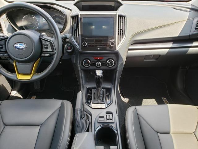 used 2022 Subaru Crosstrek car, priced at $24,995
