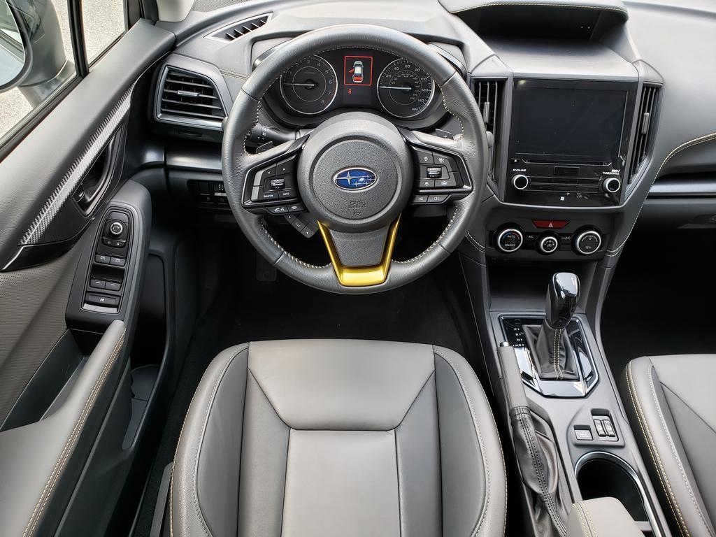 used 2022 Subaru Crosstrek car, priced at $24,292