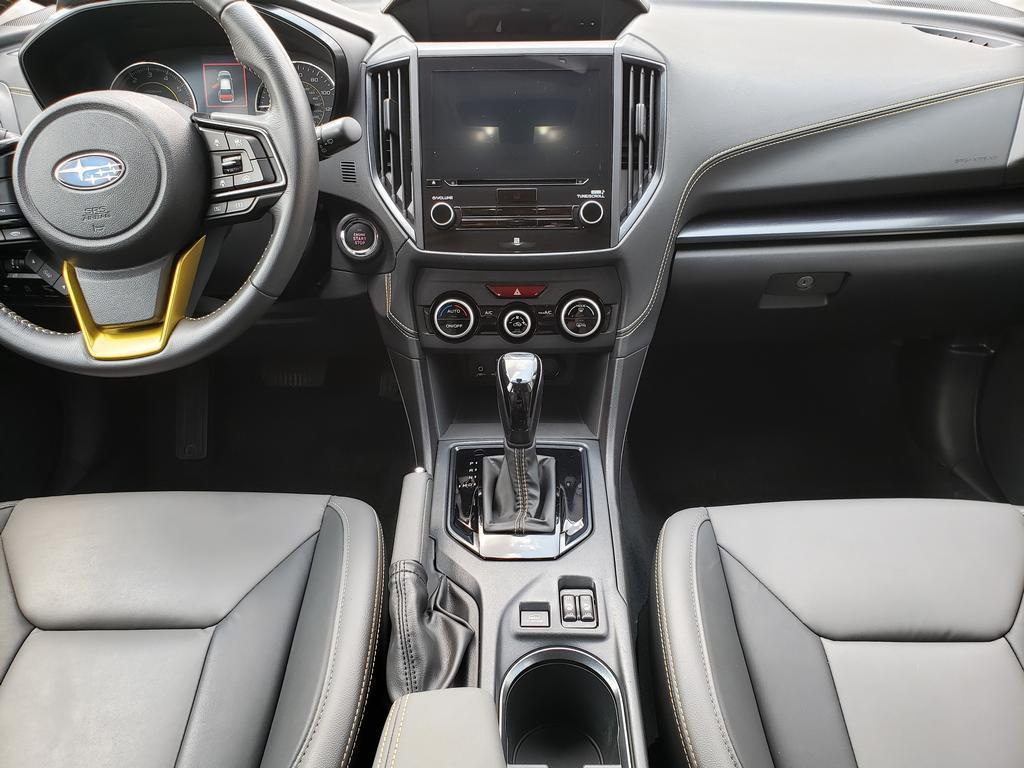 used 2022 Subaru Crosstrek car, priced at $24,292