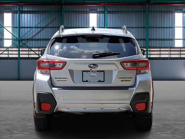 used 2022 Subaru Crosstrek car, priced at $24,593