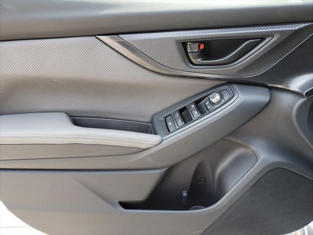 used 2022 Subaru Crosstrek car, priced at $24,593
