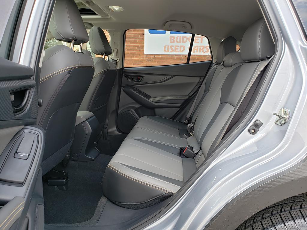 used 2022 Subaru Crosstrek car, priced at $24,292