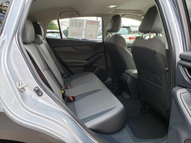 used 2022 Subaru Crosstrek car, priced at $24,593