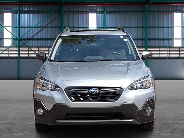 used 2022 Subaru Crosstrek car, priced at $24,593