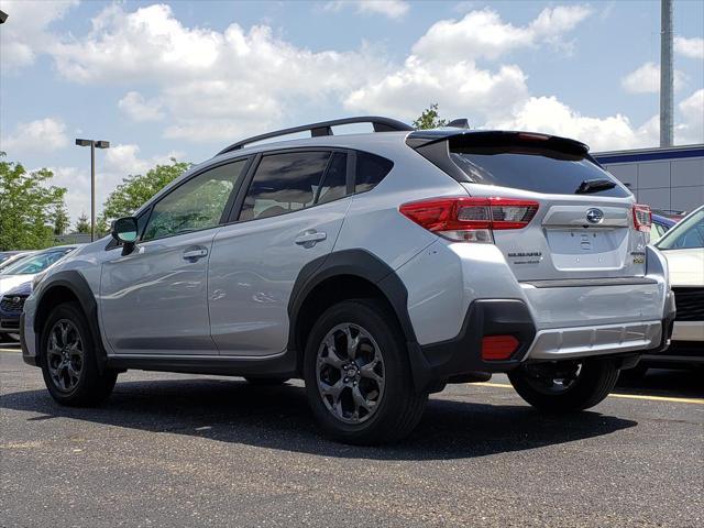 used 2022 Subaru Crosstrek car, priced at $24,995