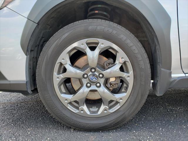 used 2022 Subaru Crosstrek car, priced at $24,995