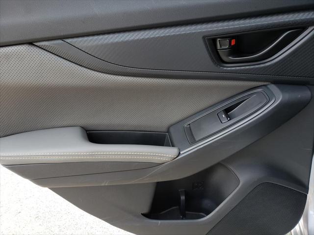 used 2022 Subaru Crosstrek car, priced at $24,593
