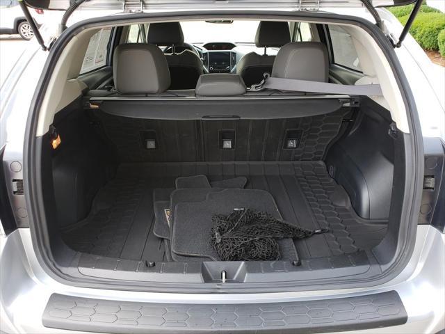 used 2022 Subaru Crosstrek car, priced at $24,593