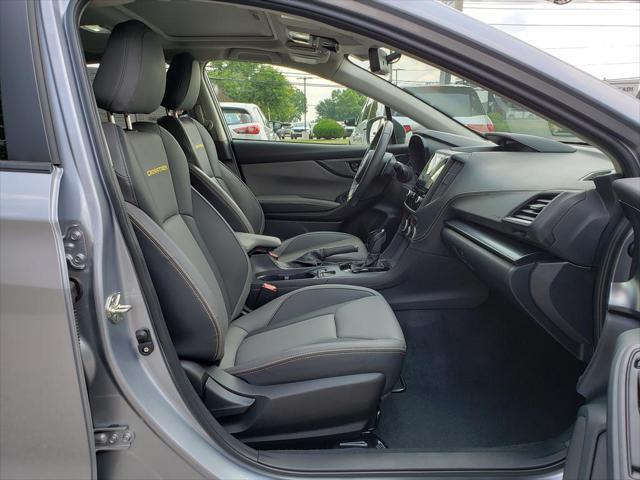 used 2022 Subaru Crosstrek car, priced at $24,593