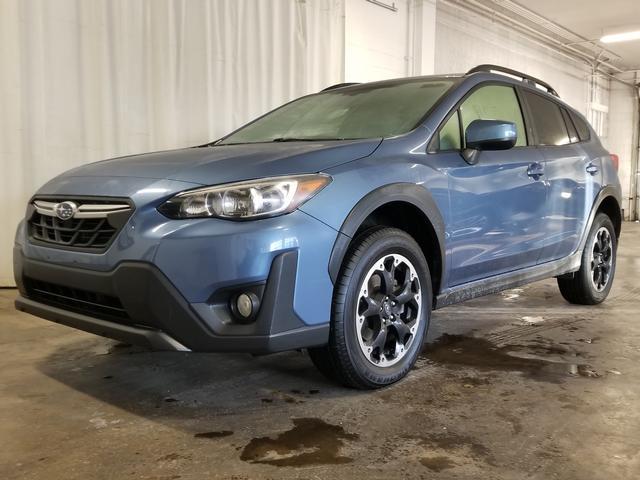 used 2022 Subaru Crosstrek car, priced at $24,995