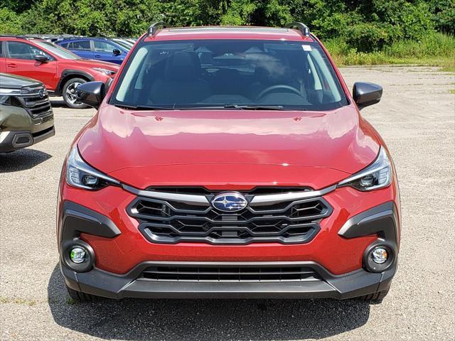 new 2025 Subaru Crosstrek car, priced at $37,014