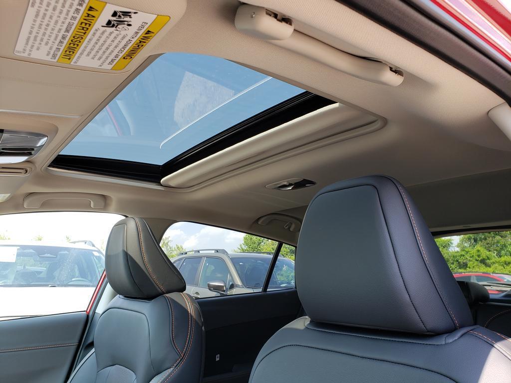 new 2025 Subaru Crosstrek car, priced at $37,014