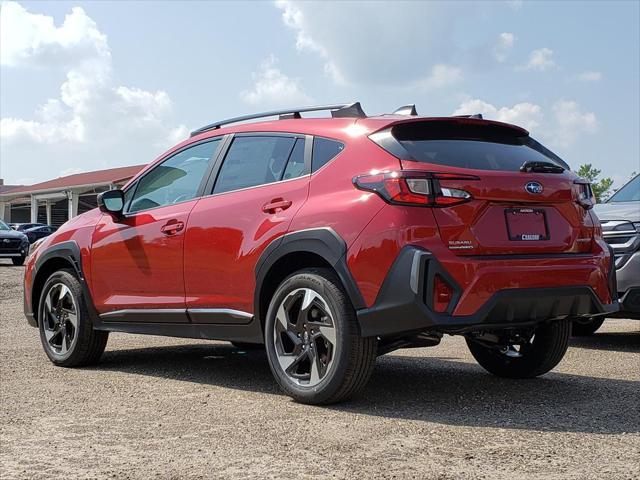 new 2025 Subaru Crosstrek car, priced at $37,014