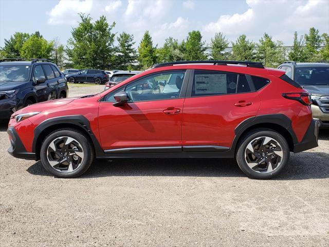 new 2025 Subaru Crosstrek car, priced at $37,014