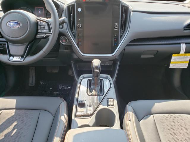 new 2025 Subaru Crosstrek car, priced at $37,014
