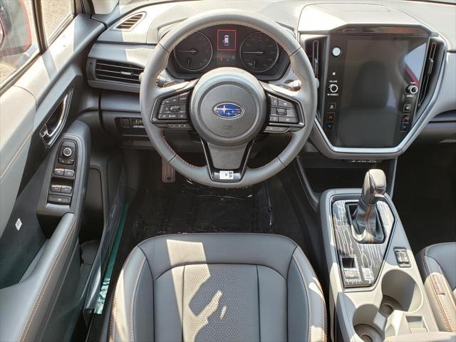 new 2025 Subaru Crosstrek car, priced at $37,014