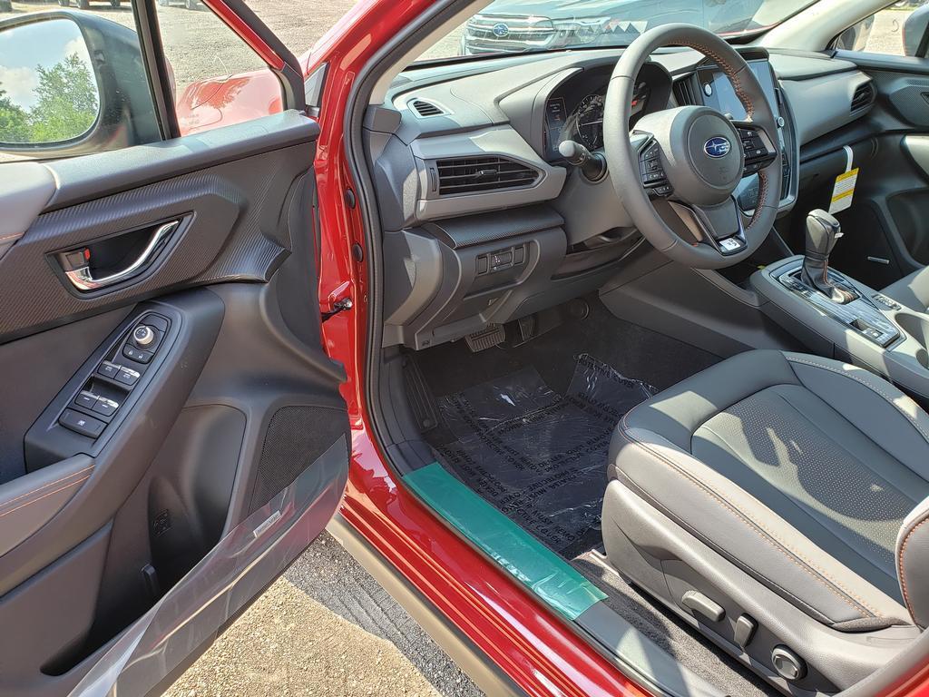 new 2025 Subaru Crosstrek car, priced at $37,014
