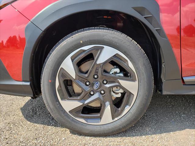 new 2025 Subaru Crosstrek car, priced at $37,014