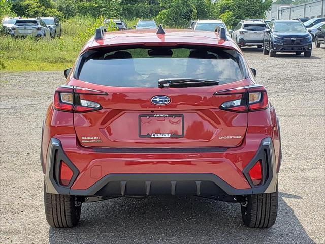 new 2025 Subaru Crosstrek car, priced at $37,014