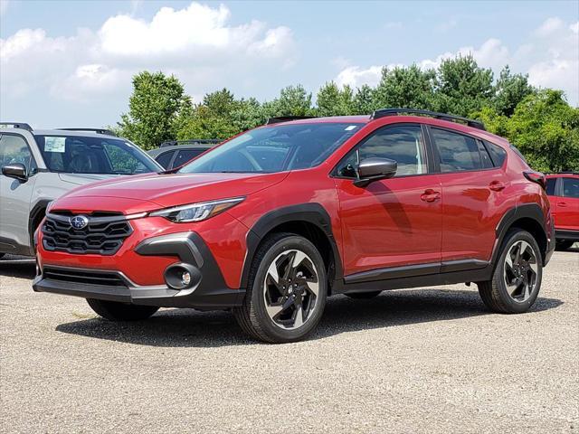 new 2025 Subaru Crosstrek car, priced at $37,014