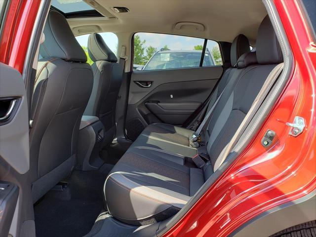 new 2025 Subaru Crosstrek car, priced at $37,014
