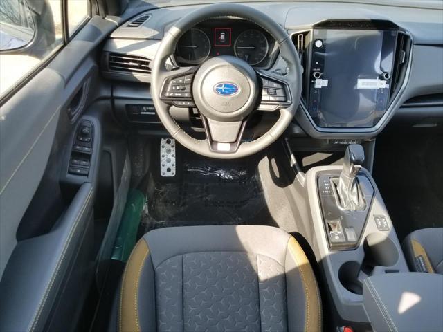 new 2025 Subaru Crosstrek car, priced at $33,808