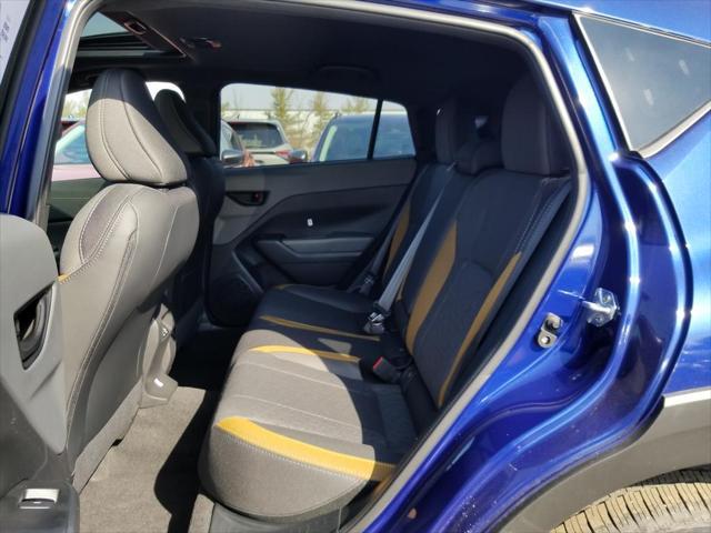 new 2025 Subaru Crosstrek car, priced at $33,808