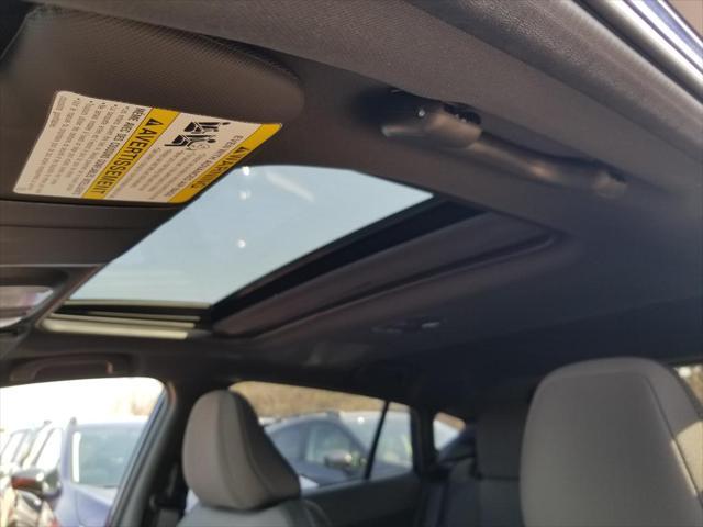 new 2025 Subaru Crosstrek car, priced at $33,808