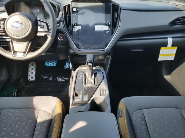 new 2025 Subaru Crosstrek car, priced at $33,808
