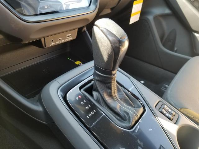 new 2025 Subaru Crosstrek car, priced at $33,808