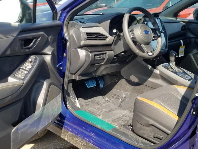 new 2025 Subaru Crosstrek car, priced at $33,808