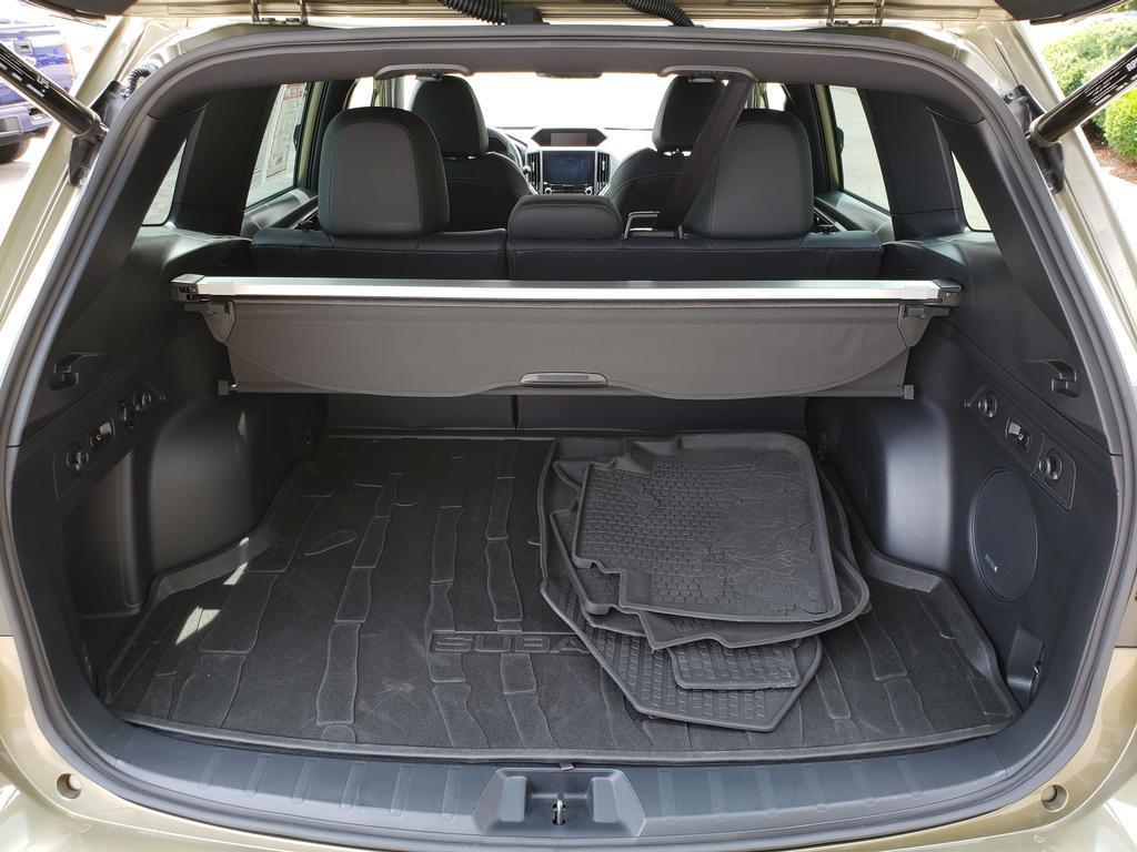 used 2023 Subaru Forester car, priced at $30,895