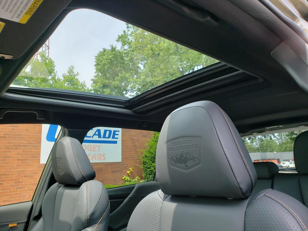 used 2023 Subaru Forester car, priced at $30,895