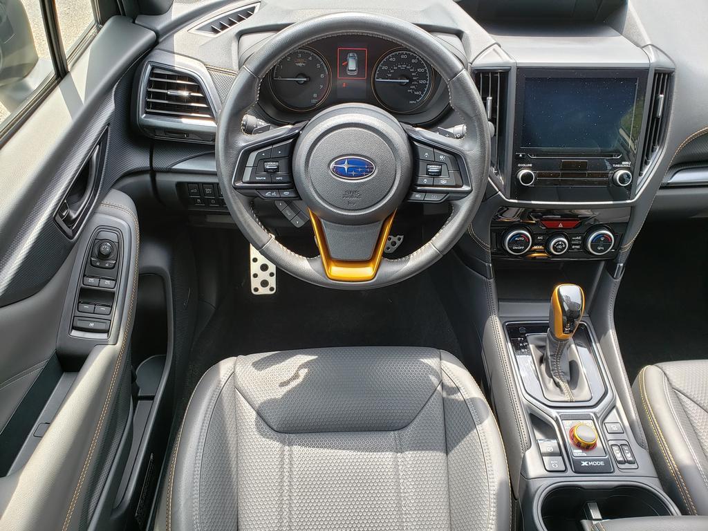 used 2023 Subaru Forester car, priced at $30,895