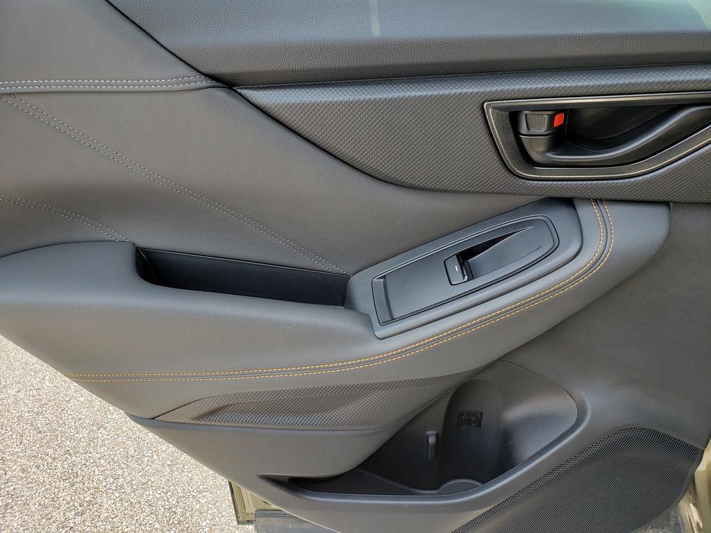 used 2023 Subaru Forester car, priced at $30,895