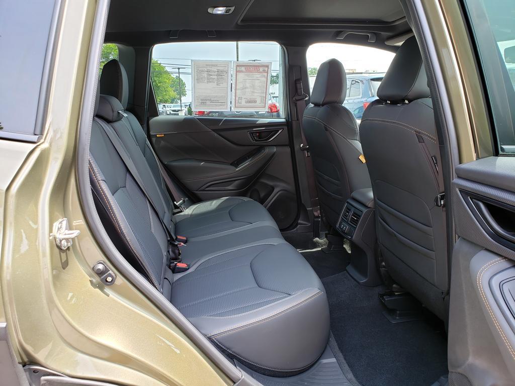 used 2023 Subaru Forester car, priced at $30,895