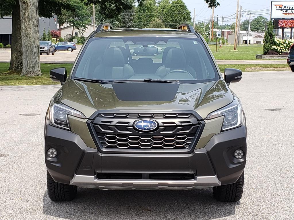 used 2023 Subaru Forester car, priced at $30,895