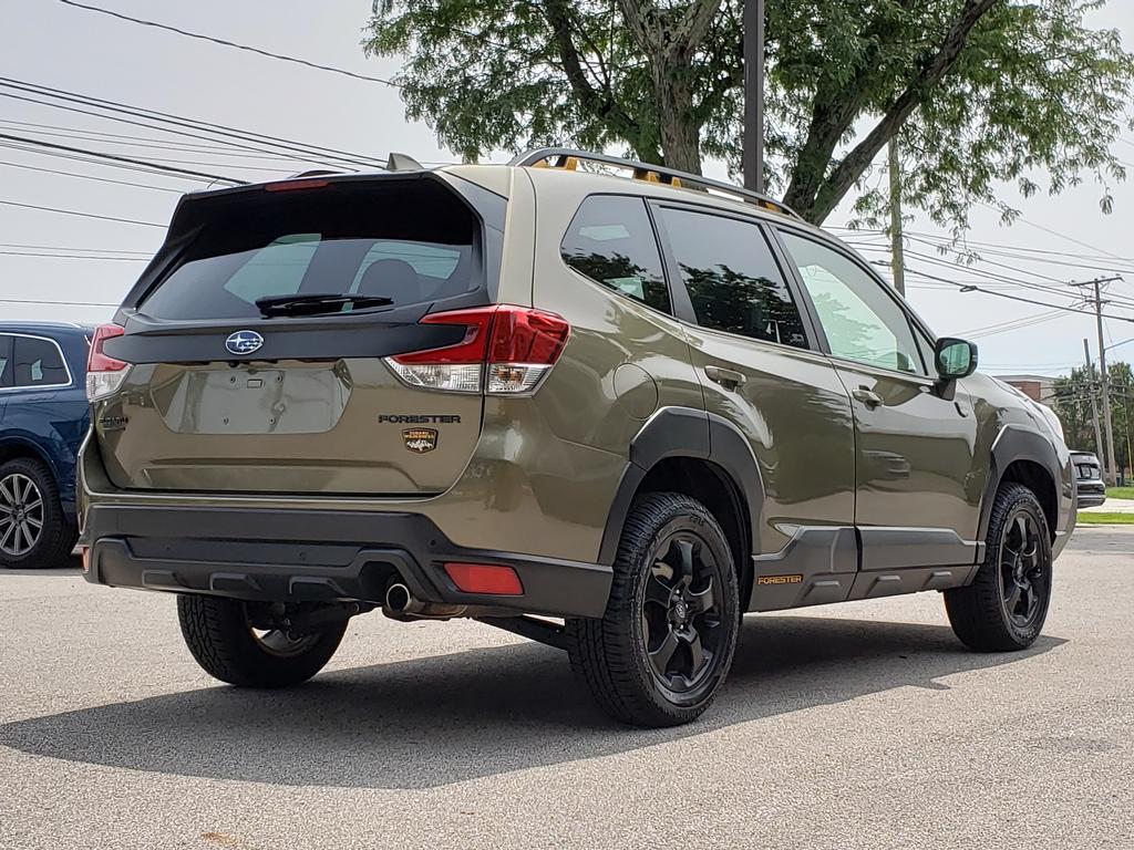 used 2023 Subaru Forester car, priced at $30,895