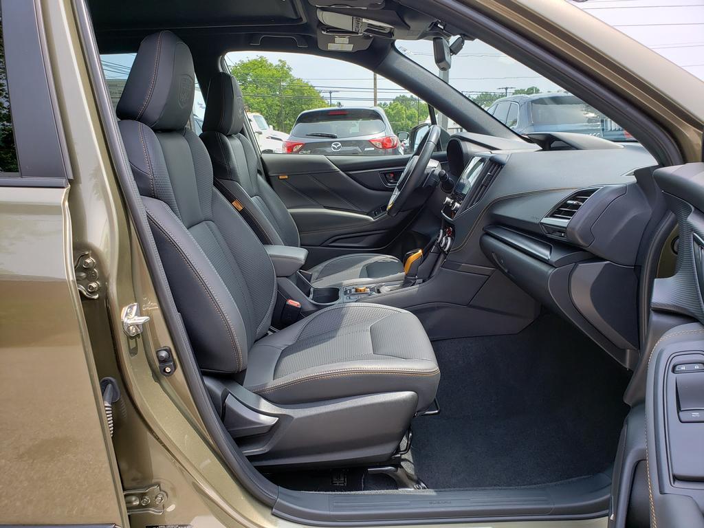used 2023 Subaru Forester car, priced at $30,895