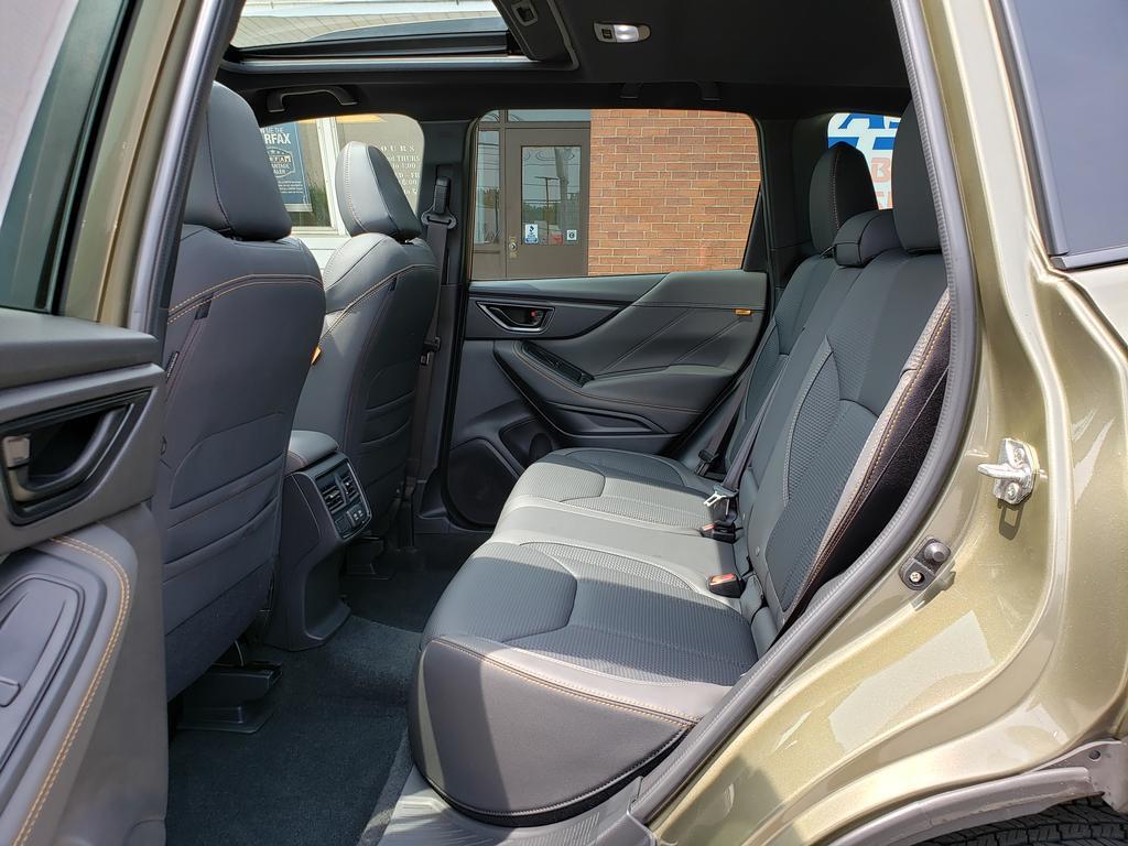 used 2023 Subaru Forester car, priced at $30,895