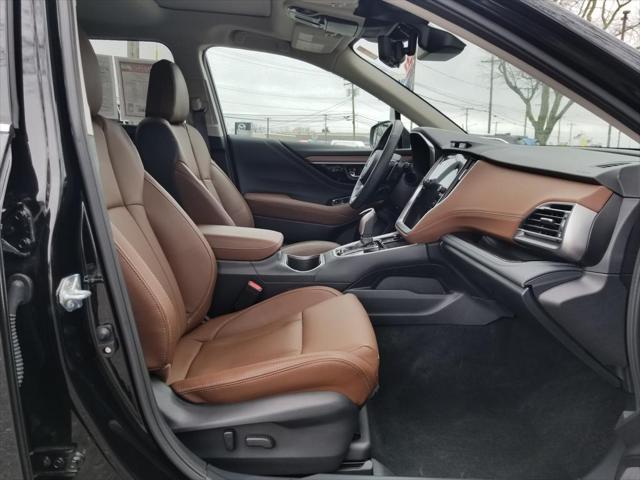used 2024 Subaru Outback car, priced at $40,095