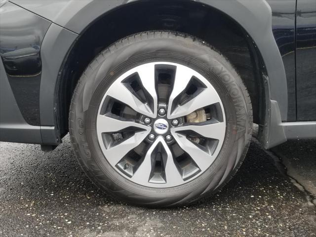 used 2024 Subaru Outback car, priced at $40,095